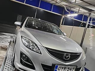 Dezmembrări Mazda 6, 2012 a.f., diesel, manuala. Piata auto Transnistria, Bucuresti. AutoMotoPlus.