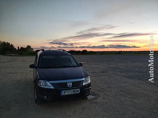 Dacia Logan MCV, an 2010