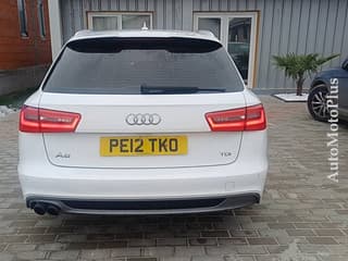 vand motor audi a6 c7 4g 2.0 tdi cod motor CGLC