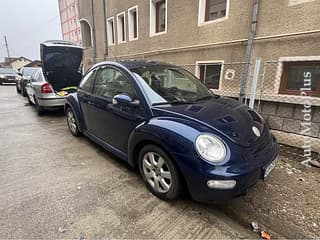 Vw new beetle