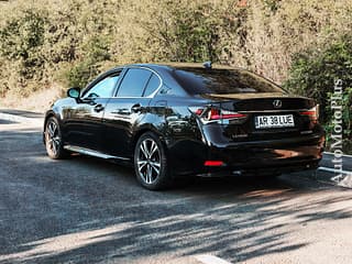 Vand Lexus GS300h
