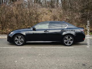 Vand Lexus GS300h