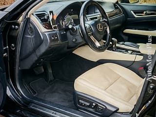 Vand Lexus GS300h