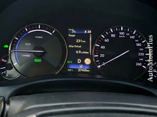 Vand Lexus GS300h