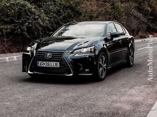 Lexus GS Series 2017 a.f.