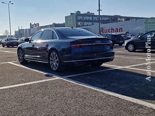 Vând Audi A8, 2017 a.f., motorină, mașinărie. Piata auto Transnistria, Bucuresti. AutoMotoPlus.