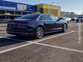 Vând Audi A8, 2017 a.f., motorină, mașinărie. Piata auto Transnistria, Bucuresti. AutoMotoPlus.