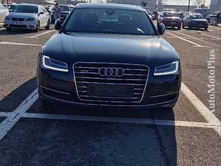 Audi A8 LONG  3.0 Diesel 262 Cp Quattro  151000 KM  An 08.2017 ,Euro 6. Mașini - vânzare, închiriere, schimb