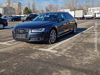 Vând Audi A8, 2017 a.f., motorină, mașinărie. Piata auto Transnistria, Bucuresti. AutoMotoPlus.