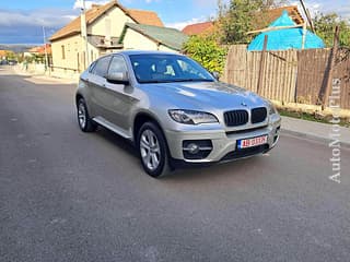 Vând BMW X6, 2012 a.f., motorină, mașinărie. Piata auto Transnistria, Bucuresti. AutoMotoPlus.