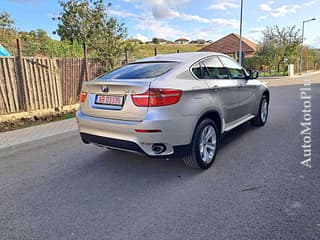 Vând BMW X6, 2012 a.f., motorină, mașinărie. Piata auto Transnistria, Bucuresti. AutoMotoPlus.