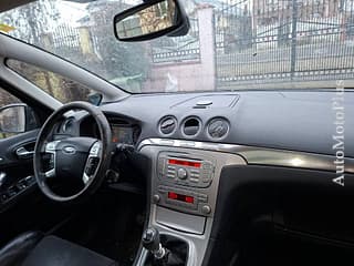 Vand ford S-Max motor 2.0 tdci