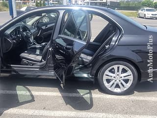 Mercedes-Benz C200 CDI | Automat | Piele | Navigație | Întreținut | Km reali