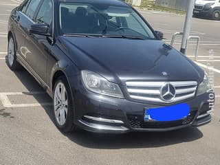 Mercedes С Class 2012 a.f.