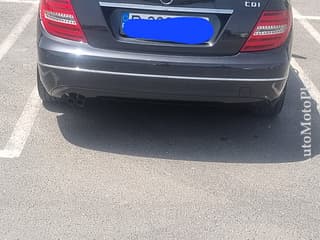 Mercedes-Benz C200 CDI | Automat | Piele | Navigație | Întreținut | Km reali