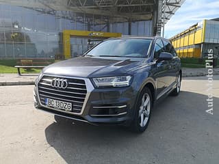 Audi Q7 3.0TDI V6 Quattro. Mașini - vânzare, închiriere, schimb