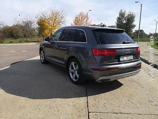 Vând Audi Q7, 2018 a.f., motorină, mașinărie. Piata auto Transnistria, Bucuresti. AutoMotoPlus.