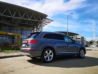 Vând Audi Q7, 2018 a.f., motorină, mașinărie. Piata auto Transnistria, Bucuresti. AutoMotoPlus.