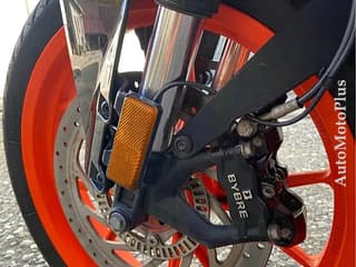  Motocicleta sport-turism, KTM, RC 125 A1, 2018 a.f. • Motociclete  în Transnistria • AutoMotoPlus - Piata moto Transnistria.