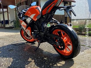  Motocicleta sport-turism, KTM, RC 125 A1, 2018 a.f. • Motociclete  în Transnistria • AutoMotoPlus - Piata moto Transnistria.