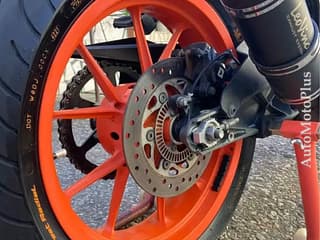  Motocicleta sport-turism, KTM, RC 125 A1, 2018 a.f. • Motociclete  în Transnistria • AutoMotoPlus - Piata moto Transnistria.