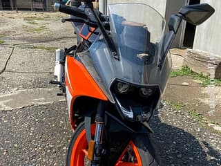  Motocicleta sport-turism, KTM, RC 125 A1, 2018 a.f. • Motociclete  în Transnistria • AutoMotoPlus - Piata moto Transnistria.