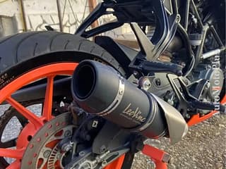  Motocicleta sport-turism, KTM, RC 125 A1, 2018 a.f. • Motociclete  în Transnistria • AutoMotoPlus - Piata moto Transnistria.