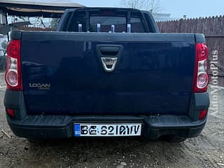 Vand logan pickup(papuc)