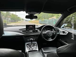 Dezmembrez Audi A7 S line  Motor 3.0 quattro CDU CDUC