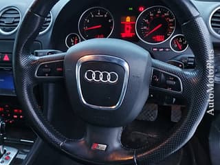 Dezmebrez Audi cabrio 3.0 benzină automat