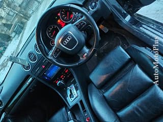 Dezmebrez Audi cabrio 3.0 benzină automat