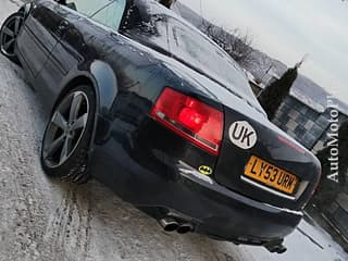 Dezmebrez Audi cabrio 3.0 benzină automat