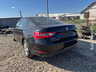 Dezmembrări Skoda Superb, 2017 a.f., diesel, automatа. Piata auto Transnistria, Bucuresti. AutoMotoPlus.