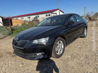 Dezmembrări Skoda Superb, 2017 a.f., diesel, automatа. Piata auto Transnistria, Bucuresti. AutoMotoPlus.