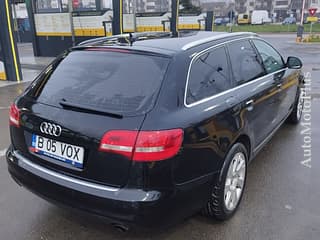 Audi A6 2.0 TFSI Benzină, Automată, Piele Integrală