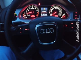 Audi A6 2.0 TFSI Benzină, Automată, Piele Integrală
