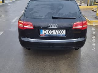 Audi A6 2.0 TFSI Benzină, Automată, Piele Integrală