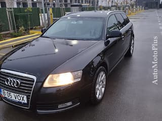 Audi A6 2.0 TFSI Benzină, Automată, Piele Integrală