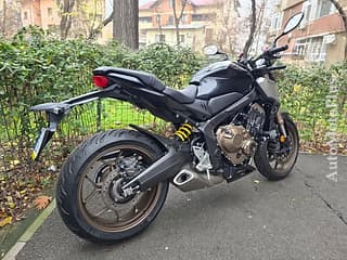 Se vinde Honda-i Hondă CB650R model de JAPONIA din 2020 cu doar 11.000 km la 6000 