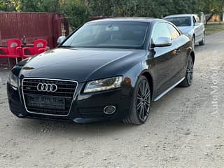 Dezmembrări Audi A5, diesel, automatа. Piata auto Transnistria, Bucuresti. AutoMotoPlus.