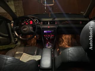 Vand audi a6 C5 2.5 AKE (axe titan ) 180