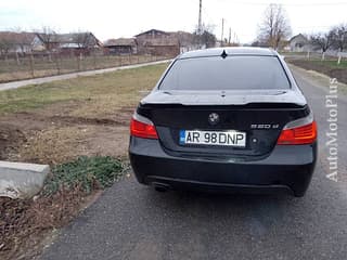 Vind BMW E60 motor 2.0 dizel mașină merge foarte bine