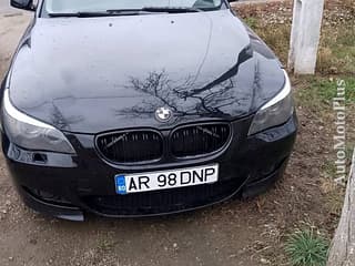 Vind BMW E60 motor 2.0 dizel mașină merge foarte bine
