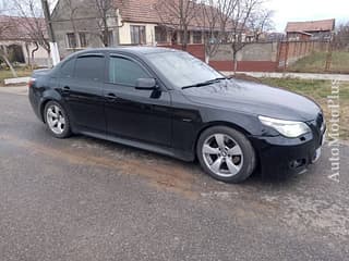 Vind BMW E60 motor 2.0 dizel mașină merge foarte bine