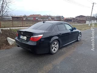 Vind BMW E60 motor 2.0 dizel mașină merge foarte bine