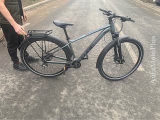 Vând 2 biciclete împreună