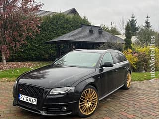 Vand/schimb Audi A4 B8 1.8tfsi S-line 160cp Anul fabricației 2009