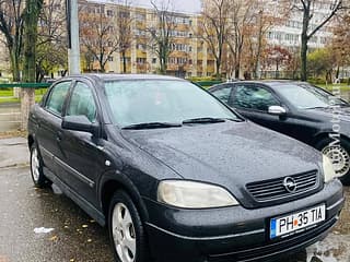 Vând Opel Astra, benzinа, manuala. Piata auto Transnistria, Bucuresti. AutoMotoPlus.