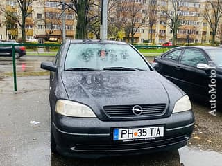 Vând Opel Astra, benzinа, manuala. Piata auto Transnistria, Bucuresti. AutoMotoPlus.