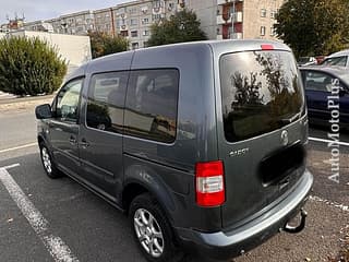 VW Caddy Life 1.6 benzina 105 cp. Mașini - vânzare, închiriere, schimb